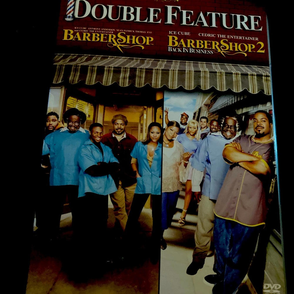 SPECIAL EDITION Barbershop & Barbershop 2